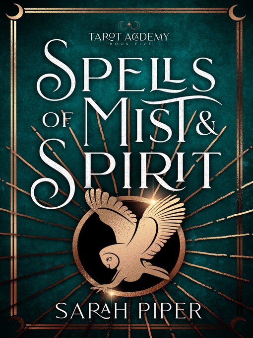Title details for Spells of Mist and Spirit by Sarah Piper - Available
